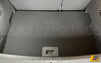 Renault MeganE Electric E-Tech EV Doppelter Kofferraumboden Ladeboden