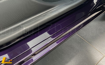 Renault Beleuchtete Einstiegsleisten Renault Beleuchtete Einstiegsleisten