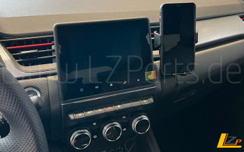 Renault Dacia Wireless Charger Smartphone Qi