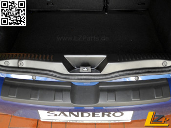 Dacia Sandero II FL / Stepway II FL Ladekantenschutz