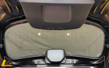 Dacia Sandero II Sonnenschutz Set