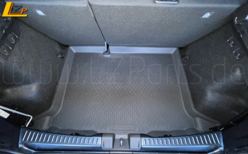 Dacia Sandero III Stepway 3D Passform Kofferraum Schutzwanne Dacia Sandero III Stepway 3D Passform Kofferraum Schutzwanne