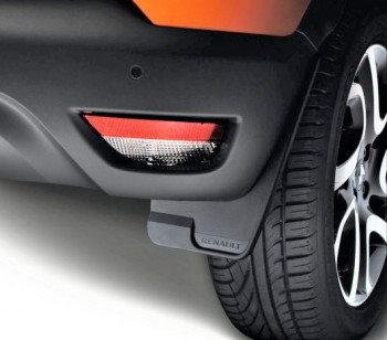 Renault R5 / R4 / Scenic IV / Grand Scenic IV / Austral / Captur II Schmutzfänger für Vorne & Hinten