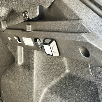 3x Dacia Bigster / Duster III YouClip Lampe für Kofferraum