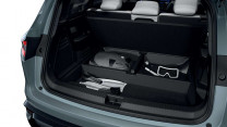 Renault Espace VI Doppelter Kofferraumboden Ladeboden 5-Sitzer