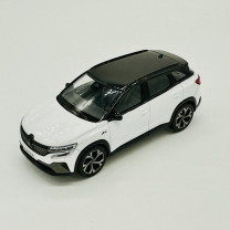 Renault Austral Modellauto Maßstab 1/43 Weiß Renault Austral Modellauto Maßstab 1/43 Weiß