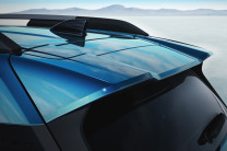 Dacia Duster III Haifischantenne Haifischflossen Shark Fin Antenne
