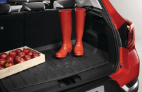 Renault Captur II Kofferraumwanne