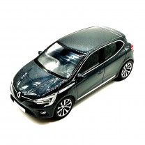 Renault Clio V Modellauto Farbe: Titanium Grau Maßstab 1/43 NEU/OVP