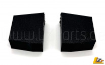 Dacia Spring Marderschutz Wassertraversen Stopfen