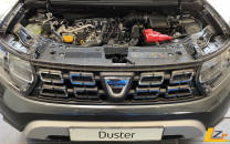 Dacia Duster II Motorhaubendichtung Set