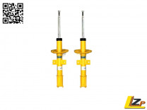 Dacia Duster 4x4 Offroad BILSTEIN B8 MKII (Einbauort Vorderachse)