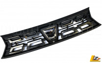 Dacia Duster II Phase II Frontgrill mit Kamera
