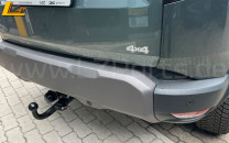 Dacia Bigster Anhängerkupplung Anhängerzugvorrichtung 13 Polig Abnehmbar