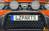 Lazer Lamps Sentinel 7 Fernlicht Scheinwerfer mit E Prüfzeichen