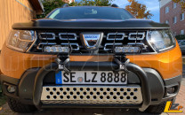 Lazer Lamps ST-4 Evolution Fernlicht Scheinwerfer mit E Prüfzeichen Lazer Lamps ST-4 Evolution Fernlicht Scheinwerfer mit E Prüfzeichen