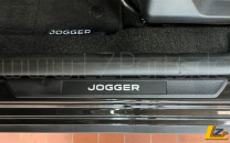 Dacia Jogger Einstiegsleisten Set