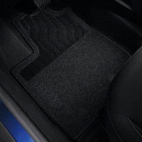 Dacia Duster II Fußmatten Textilmatten (2017-2024) Set 4-teilig