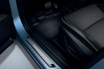 Renault Symbioz Fußmatten Gummimatten 4-teilig