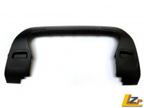 Dacia Duster II Stoßstangen Inlay Vorn Schwarz