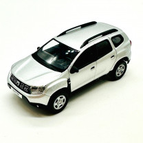 Dacia Duster II Modellauto Farbe: Grau Maßstab 1/43 NEU/OVP Dacia Duster II Modellauto Farbe: Grau Maßstab 1/43 NEU/OVP
