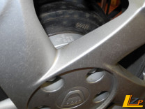 Dacia Duster I / II Spurverbreiterung