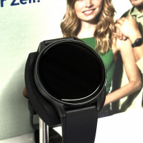 Smartwatch 8900 von HAMA AMOLED Display 1.43" GPS, Telefonfunktion, Alexa Schwarz