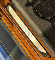 Dacia Jogger Einstiegsleisten Beleuchtet Set Dacia Jogger Einstiegsleisten Beleuchtet Set