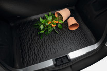 Dacia Spring Passform Kofferraumwanne Schutzwanne Dacia Spring Passform Kofferraumwanne Schutzwanne