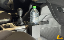 LZPoint Dacia Duster III Bigster Extender 6 Gang Getränkehalter 1 Liter Eckig Matrjoschka System Set LZPoint Dacia Duster III Bigster Extender 6 Gang Getränkehalter 1 Liter Eckig Matrjoschka System Set
