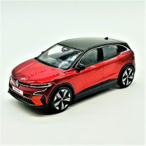 Renault Megane E-Tech Modelauto Farbe: Rot Maßstab: 1:43 Renault Megane E-Tech Modelauto Farbe: Rot Maßstab: 1:43
