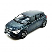 RENAULT MEGANE IV MODELAUTO FARBE: Titan Grau MASSSTAB: 1:43 RENAULT MEGANE IV MODELAUTO FARBE: Titan Grau MASSSTAB: 1:43