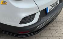 Renault Arkana RS Line Alpine Heckansatz Schwarz Glanz