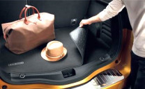 Renault Grand Scenic IV Premium Kofferraumteppich Renault Grand Scenic IV Premium Kofferraumteppich