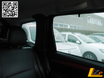 Renault Sonnenschutz Captur II