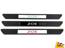 Renault Zoe Einstiegsleisten Blau