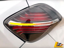 Renault Zoe Phase II Voll LED Rückleuchten mit dynamischem Blinker Links & Rechts