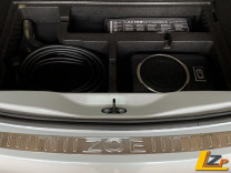Renault Zoe Subwoofer Sound Upgrade Set Phase 2