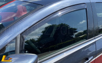 Renault Zoe Windabweiser