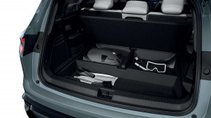 Renault Espace VI Doppelter Kofferraumboden Ladeboden 5-Sitzer