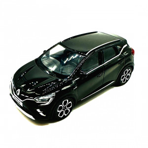 Renault Captur Modelauto Farbe: Schwarz Maßstab: 1:43