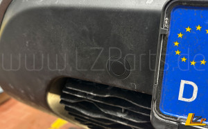 Dacia Sandero III / Stepway III / Logan  Einparkhilfe vorn