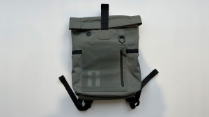 Dacia New Logo Rucksack für Reisen mit leichtem Gepäck