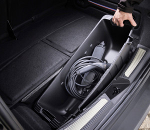 Renault R4 Staufach Box für Kofferraum