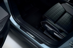 Renault R4 Einstiegsleisten für Vorne