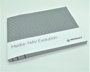 Dacia Duster II Media - Nav Evolution Bedienungsanleitung