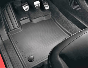für Renault Captur Auto Zubehör Teile Schutz Einstiegsleisten