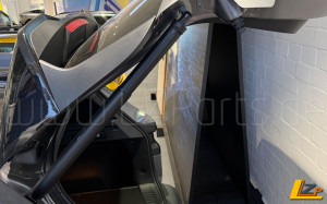 Dacia Duster III Elektrische Heckklappe zum Nachrüsten