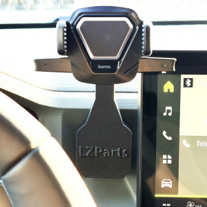 Handyhalter für Dacia Duster III / Bigster Mit Handyhalter