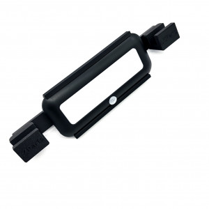 LZPoint Adapter + 2x Haken + Leuchte für Dacia Duster III / Bigster